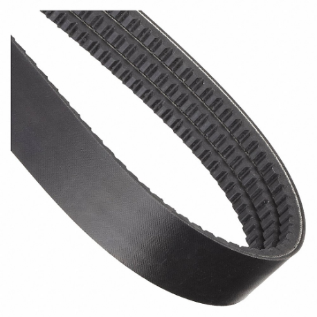 Banded Cogged V-Belt, 3 Ribs, 62 Inch Outside Length, 1 63/64 Inch Top Width