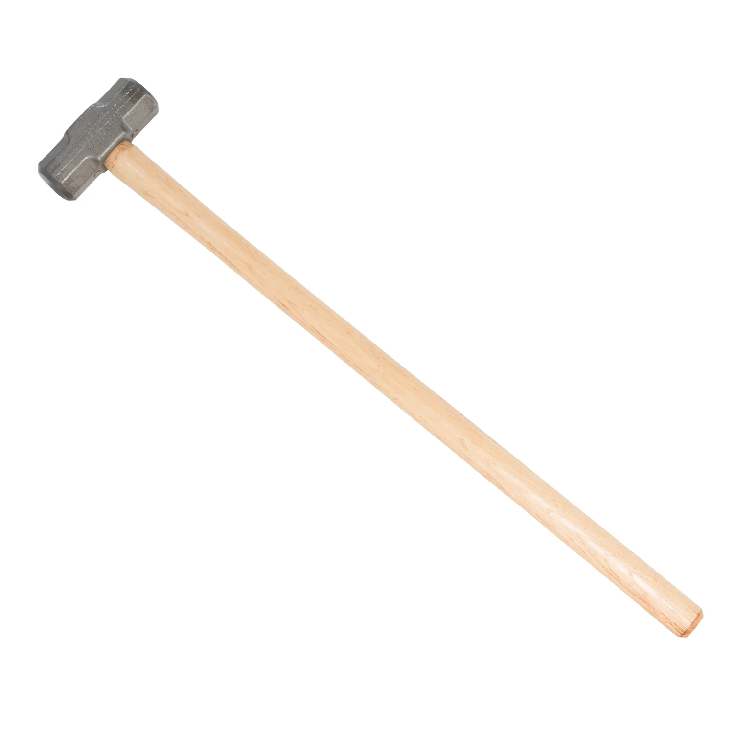 Sledge Hammer, 36 Inch Wooden Handle, 6 lbs. Head, Pack of 4