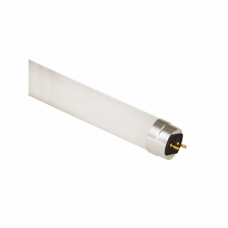 Linear LED Bulb, T8, Medium Bi-Pin, 4 ft Nominal Length, 3500K, 25 W/28 W/32 W LFL