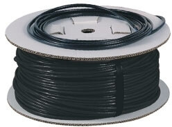 Cable, 370 ft. Length, 90 sq. ft. Heat Coverage, 18.5A, 4440W, 240V
