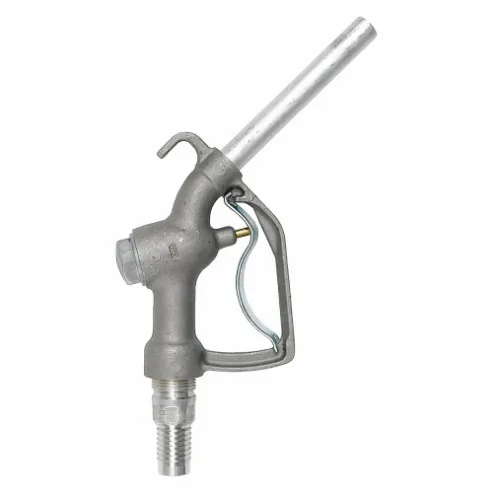 Hand Nozzle Aluminium