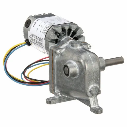 Ac/dc Gearmotor 90 Rpm 115v Open Vented