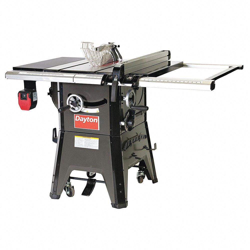 Dayton table store saw