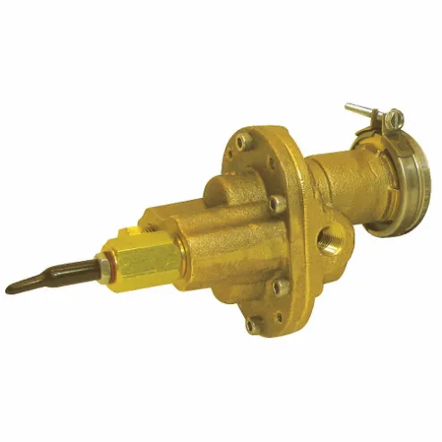 Rotary Gear Pump Head 1/4 Inch 1/3 Hp