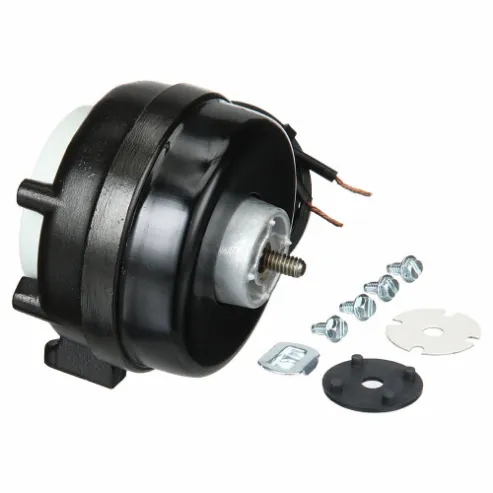 Unit Bearing Motor 1/185hp 1550 Rpm 230v