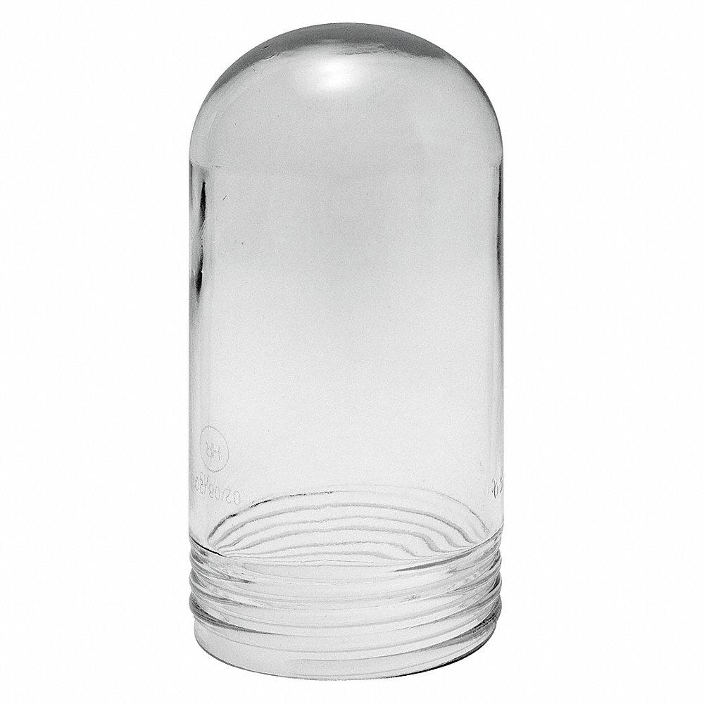 Hood Light Glass Globe
