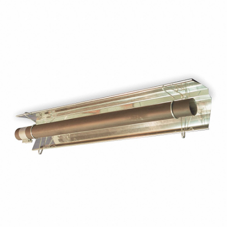 Suspended Infrared Gas Wall & Ceiling Heaters Component Of 2 Part System