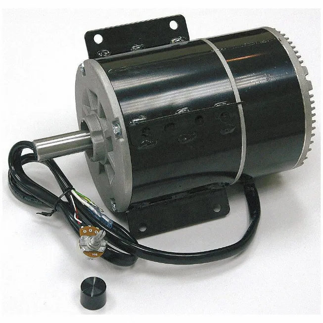 BLDC Motor Set