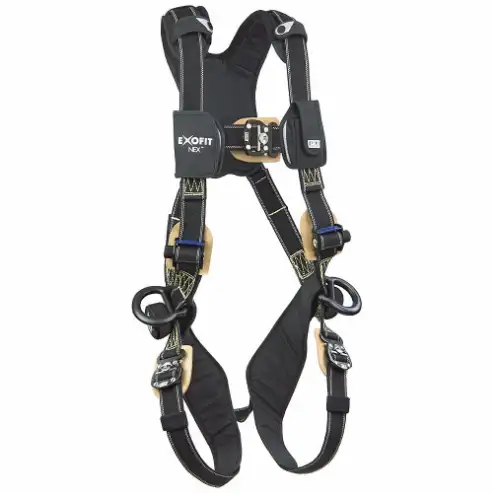 Arc-Flash Rated Full Body Harness