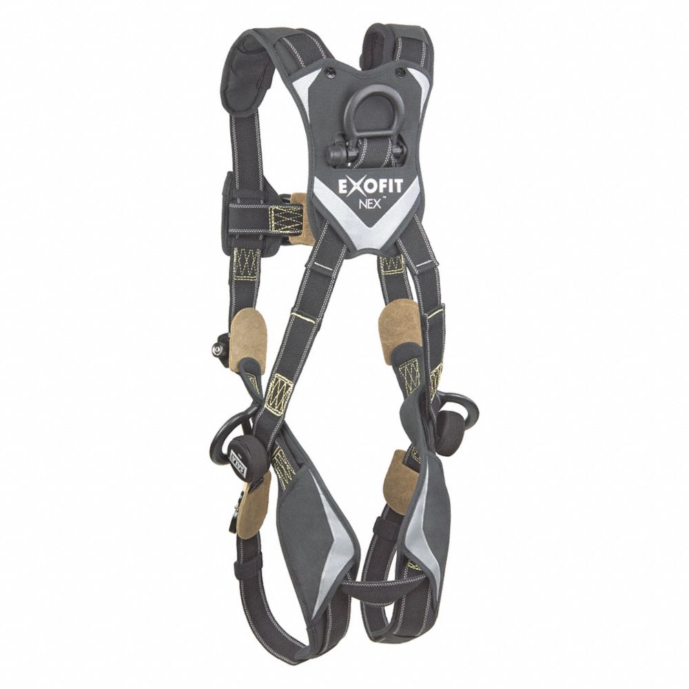 Arc-Flash Rated Full Body Harness