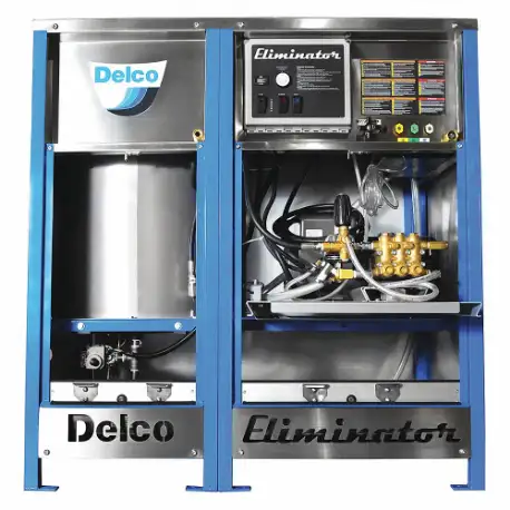 DELCO Electric Pressure Washers