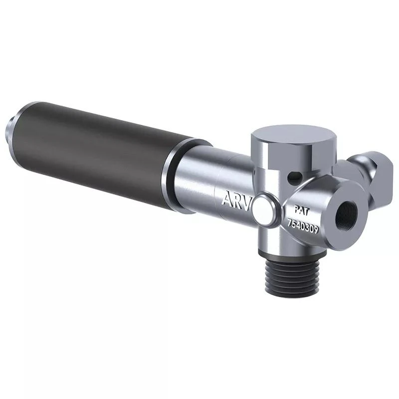Auto Release Venturi R.H. 3/8 Npt Medium