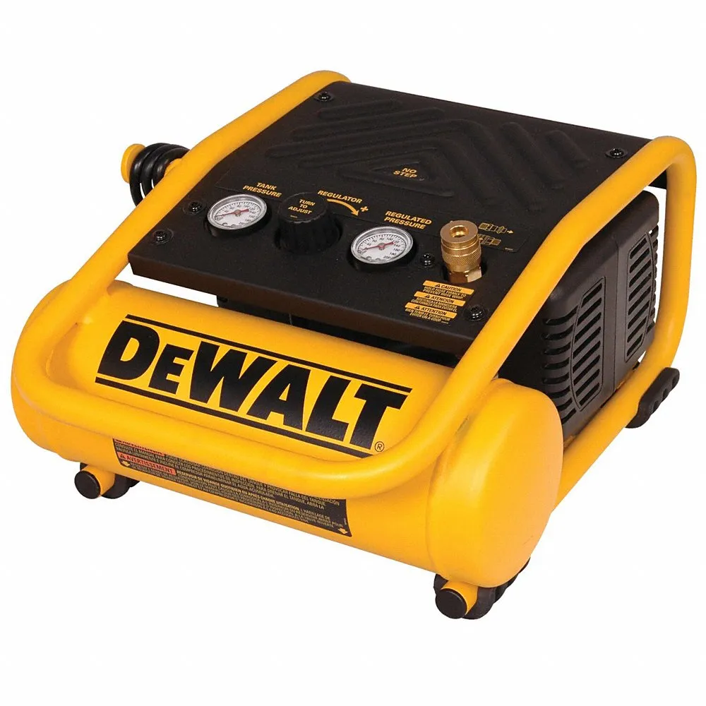 DEWALT Portable Electric Air Compressors