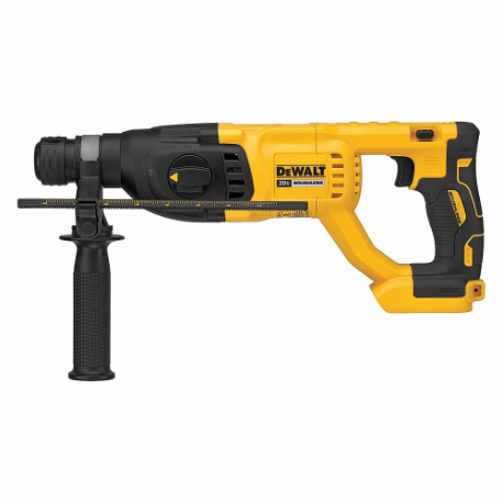 Cordless Rotary Hammer, D-Handle, 20VDC, Sds-Plus, 1/2 Inch Size