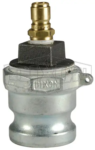 Test Plug, 3 Inch Size, Iron