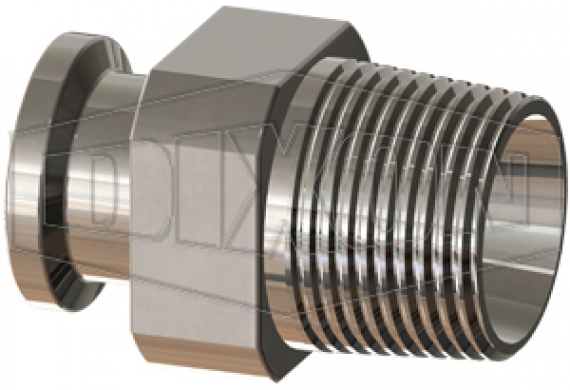 Adapter, 316L Stainless Steel