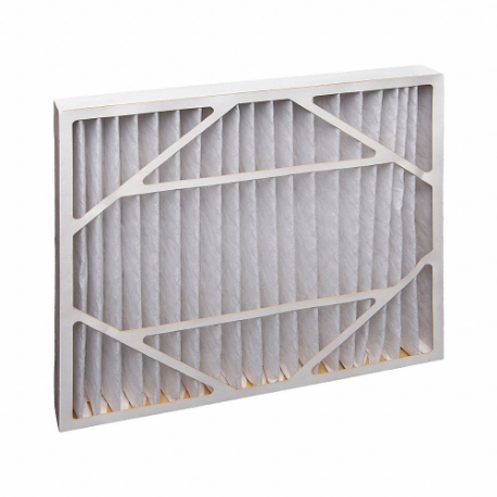 Air Filter, Pleated, MERV 8, 6 Pack