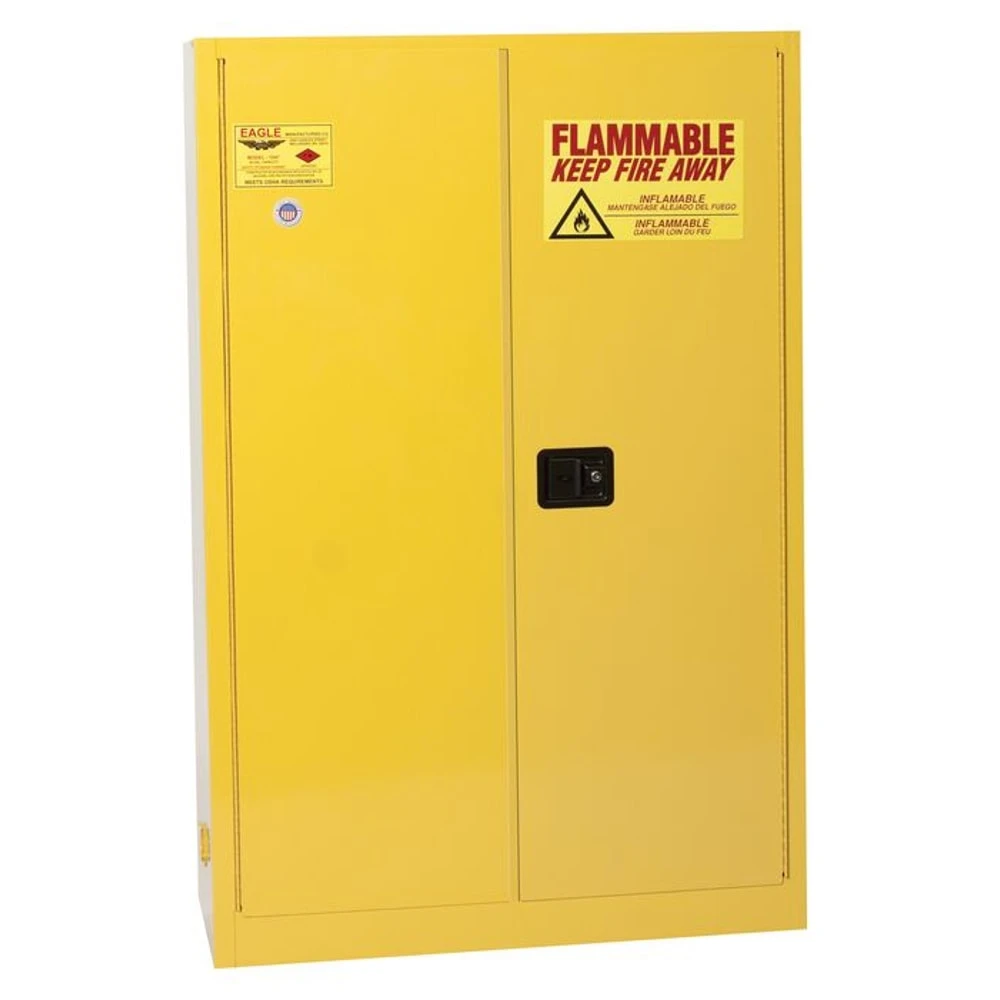 Flammable Liquid Safety Cabinet