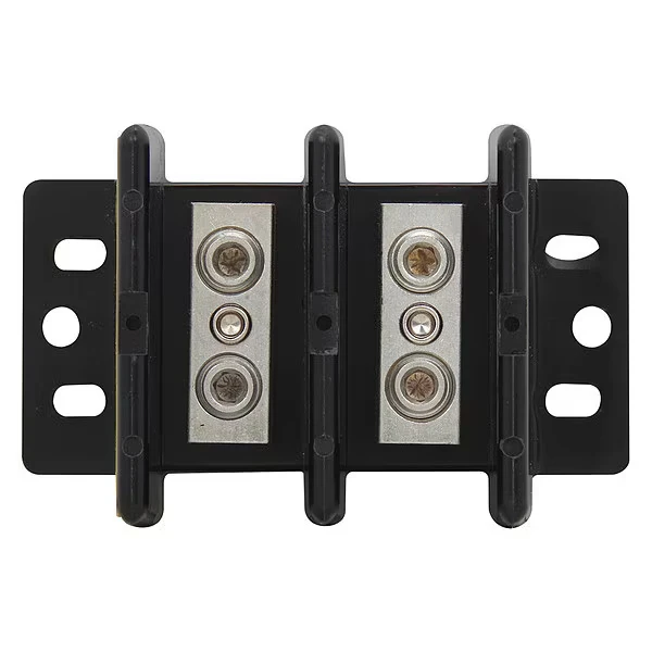 Pwr Dist Block, 175A, 2P, 2/0-8 AWG, 600VAC