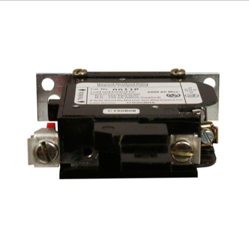 Nema A200 Thermal Overload Relay, One-Pole, Starter Mounted, Nema, Thermal Type A
