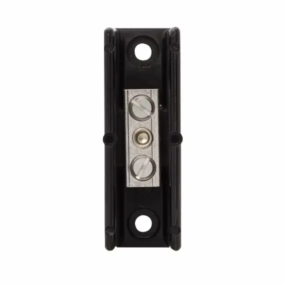 Terminal Block, 600 VAC, 175A, 1P, 14-2/0 AWG Cu, 8 AWG Al Line, 8 AWG Al Load Wire