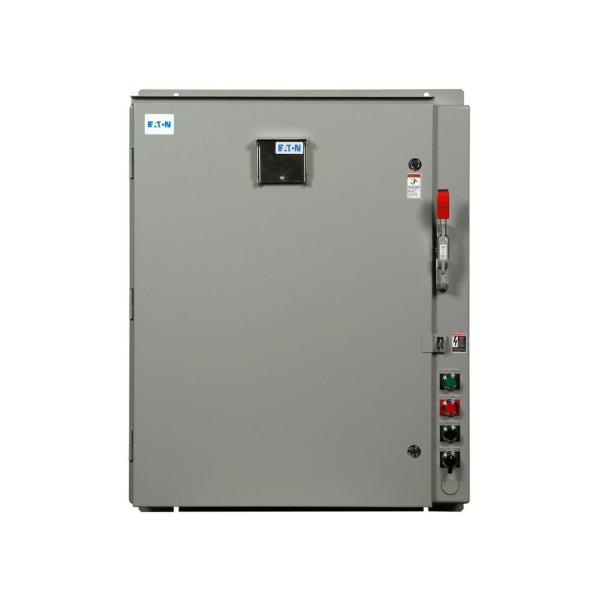 Non-Combination Reduced Voltage Soft Starter, S611, 52A, Nema 1, 230V