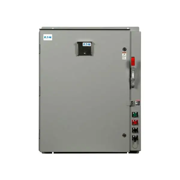 Soft Starter, Combo Reduced Voltage, 100A Breaker Rating, 77A, 200V