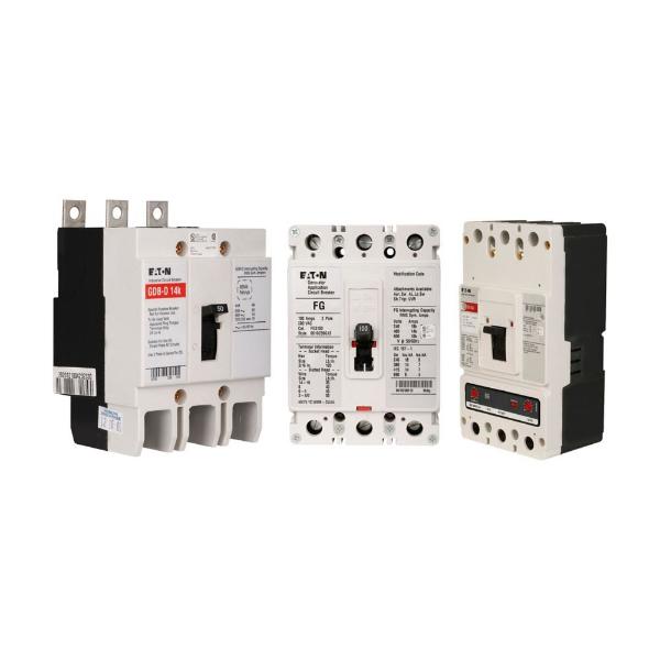 C Electronic Molded Case Circuit Breaker, N-Frame, Hnw, Digitrip 310 Rms