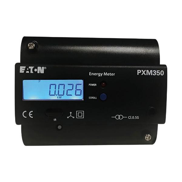 Power Xpert Meter 1300, Pxm 1000 Power/Energy Meter, Ring Terminal, Lcd Display, Nom. 5A