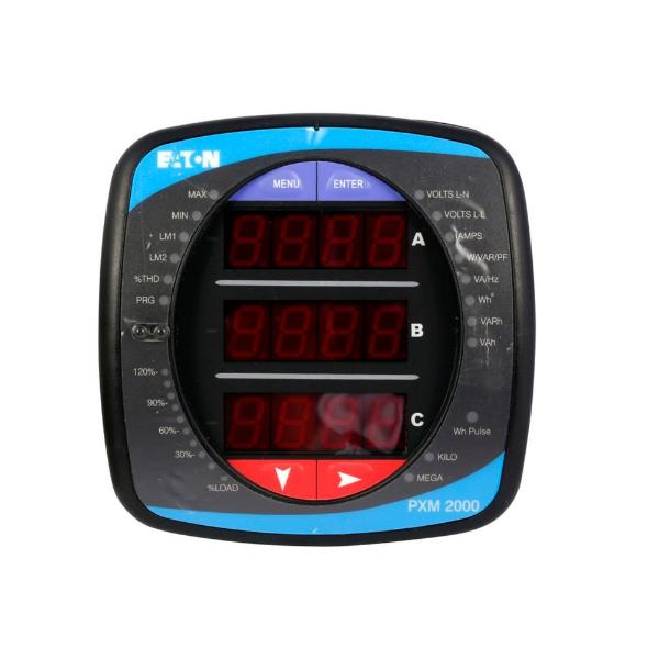 Power Quality Plus Meter, 768 Mb, Transducer Only, 60 Hz, 5A Secondary