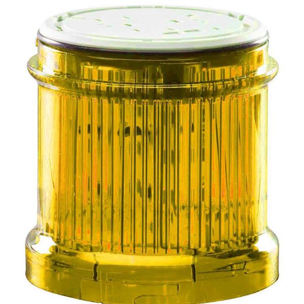 Light Module, Sl7, 70 Mm, Strobe Led, 230/240 Vac, Yellow, 1.4 Hz, Ul Type 4, 4X