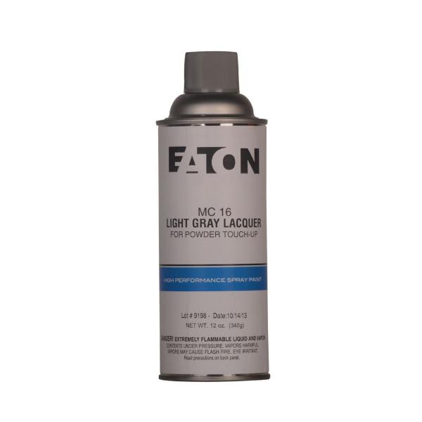 Group Metering Renewal Part, Ansi-61 Light Gray Touch-Up Paint