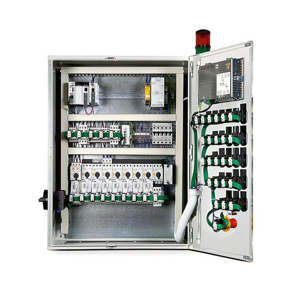 Smartwire-Dt Intelligent Wiring System, Ip67 I/O, Single T Housing