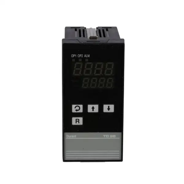 Temperature Controller With Relay Alarm, 1-Relay Output