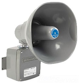 Remote Speaker/Amplifier, 120 250V, 0.39 to 0.19A Rating