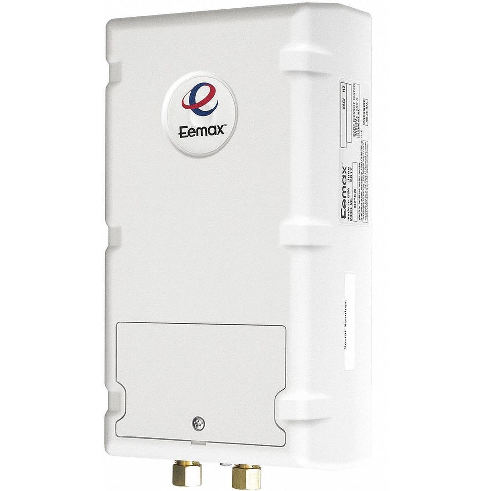 277V Undersink Electric Tankless Water Heater, 9000 Watts, 33 Amps