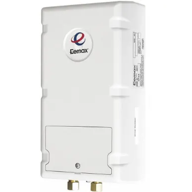 277V Undersink Electric Tankless Water Heater, 9000 Watts, 33 Amps