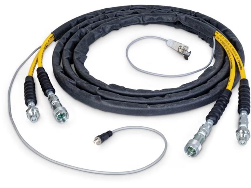 Hose Assembly, 6m, With Cable