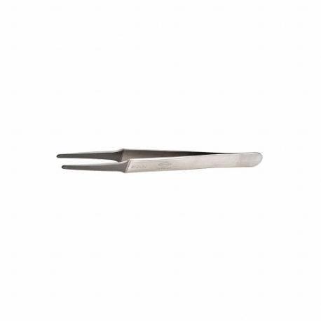 Tweezers Antimagnetic Broad Nonstick