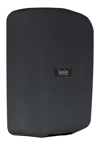 Hand Dryer, Automatic, Surface Mounted, Graphite Cover