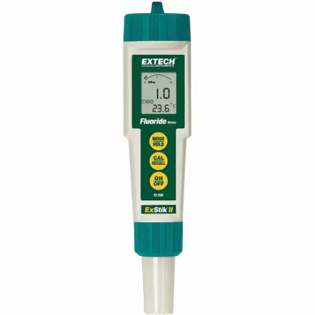 Waterproof Fluoride Meter, Handheld