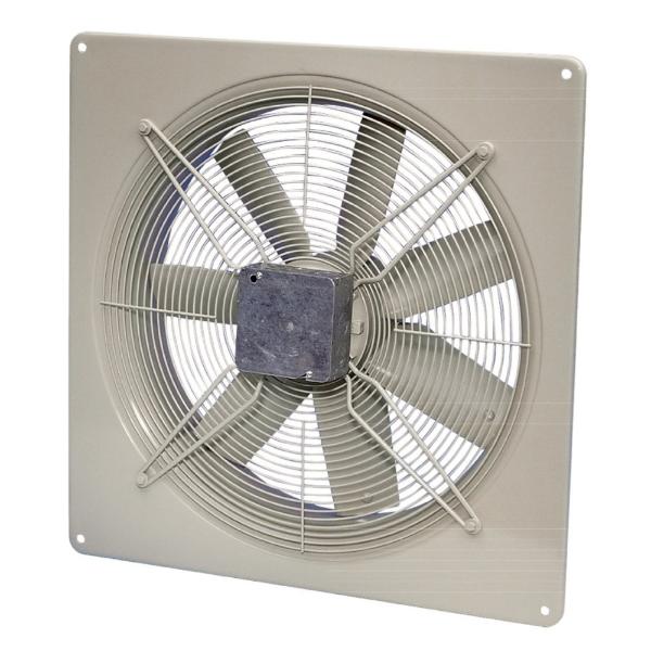 Axial Fan, 20 Inch Impeller, 4 Pole, 4888 cfm, 120V, 1 Phase