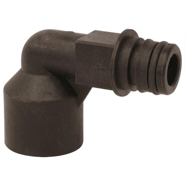 Fimco Port Kit Elbow, 1/2 Inch FNPT
