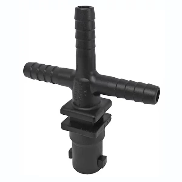 3/8 Inch Nozzle Body, Cross
