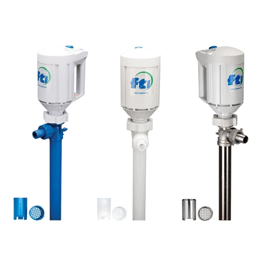 FINISH THOMPSON Drum Pumps