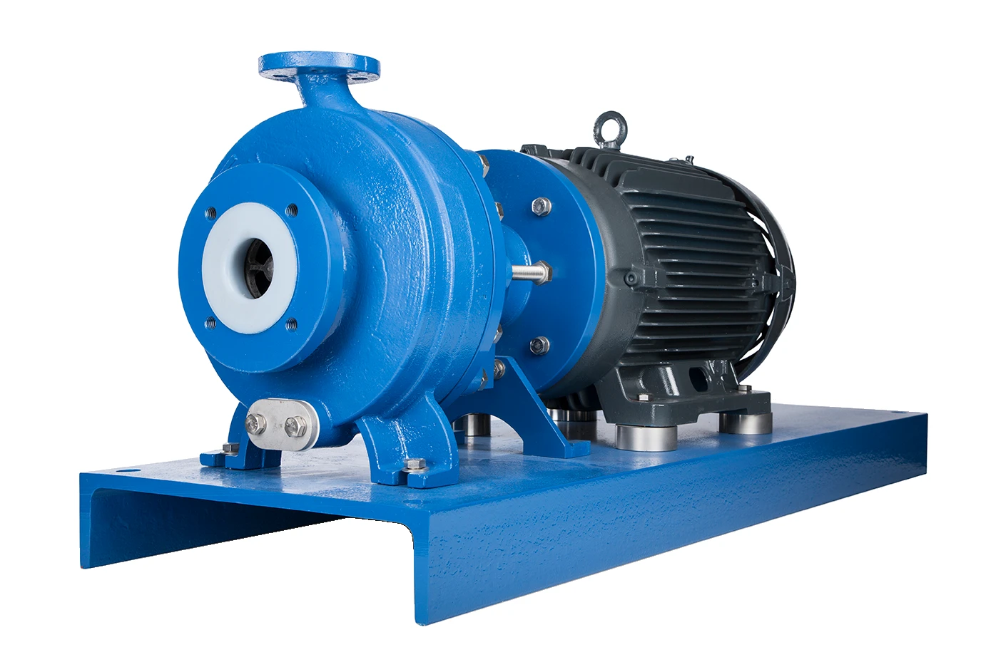 Sealless Pump, 15 to 83 gpm Flow Range, 300 psi Maximum Working Pressure