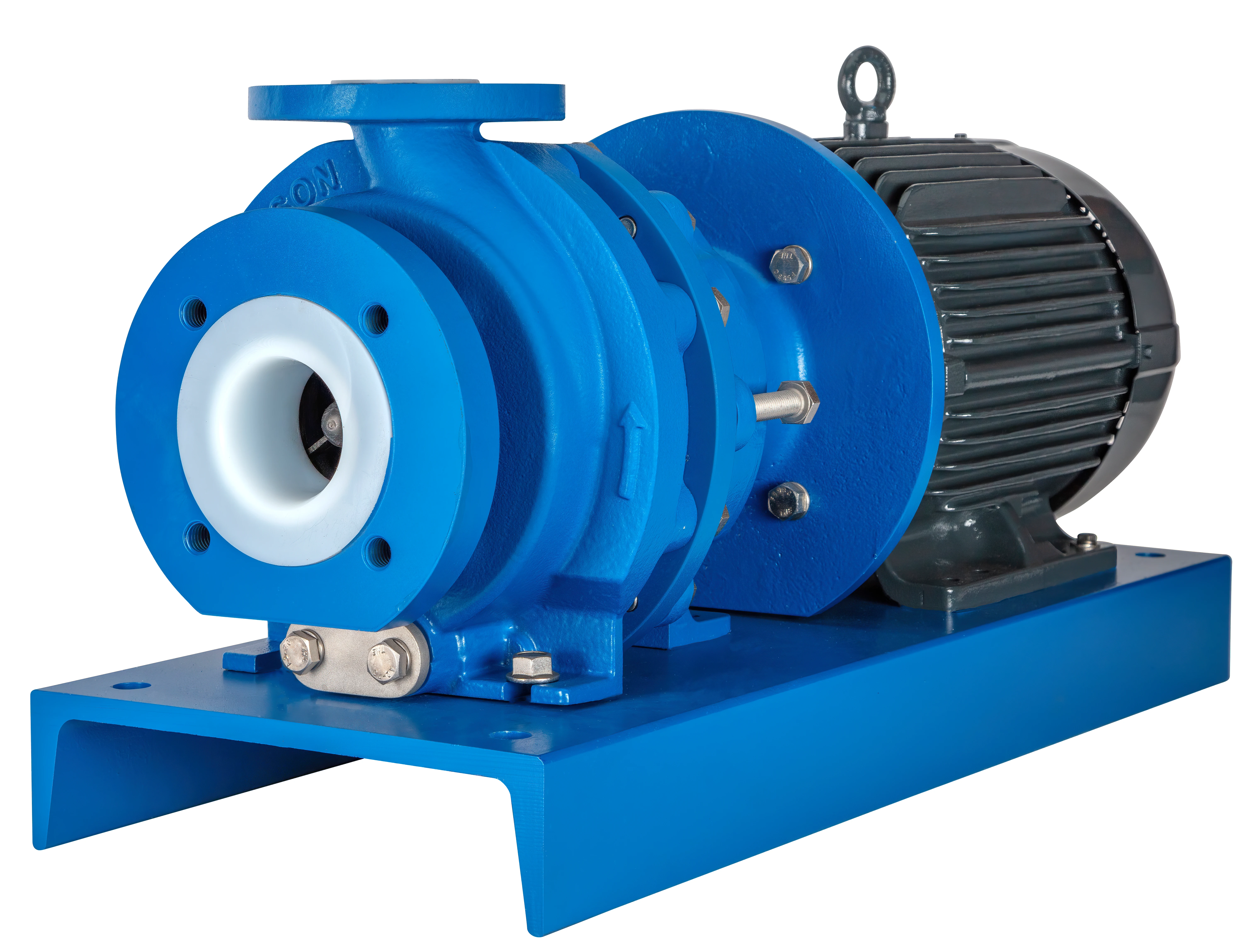 Sealless Pump, 5 to 320 gpm Flow Range, 300 psi Maximum Working Pressure