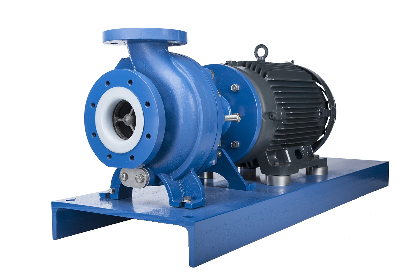 Sealless Pump, 20 to 670 gpm Flow Range, 300 psi Maximum Working Pressure