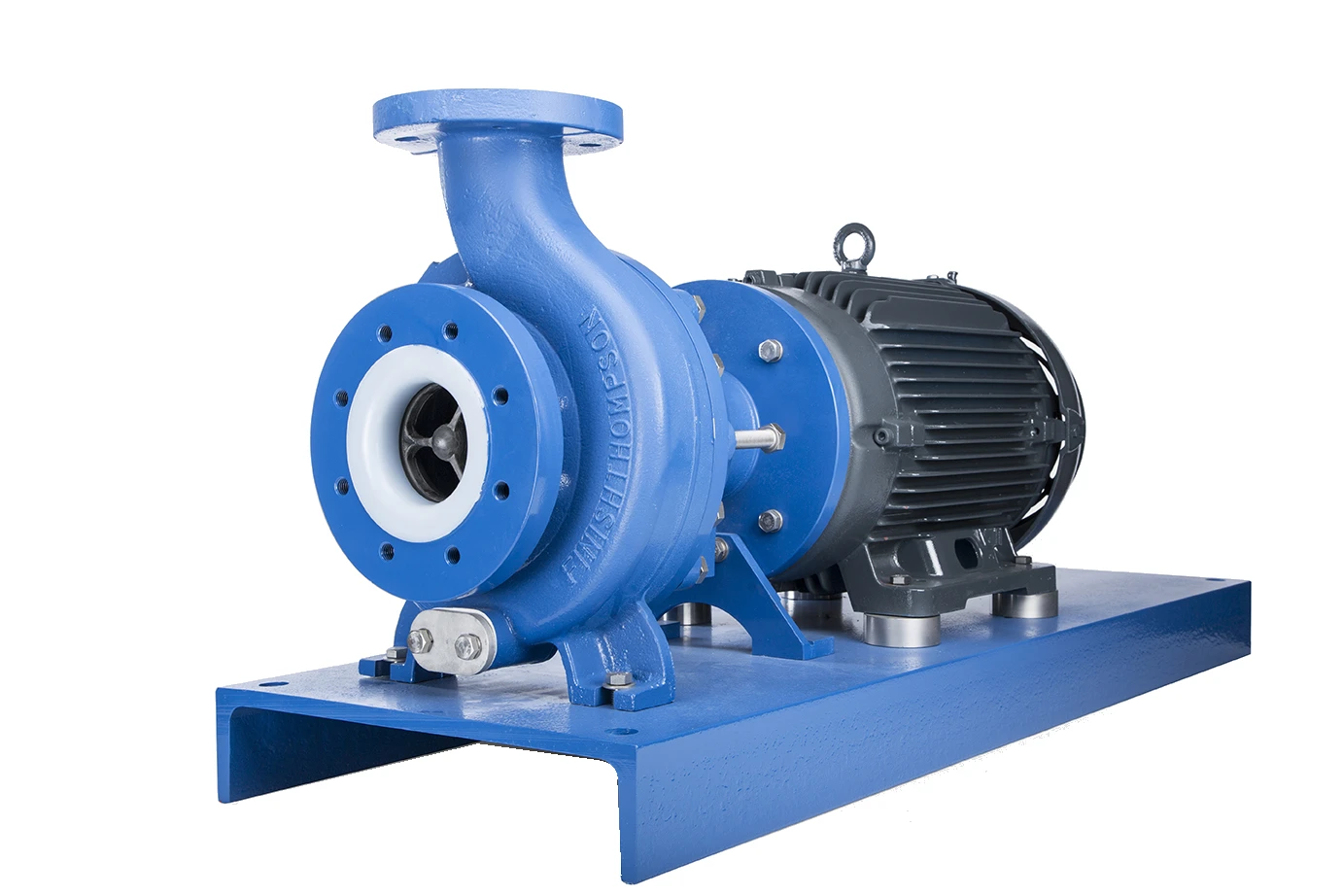 Sealless Pump, 20 to 825 gpm Flow Range, 300 psi Maximum Working Pressure
