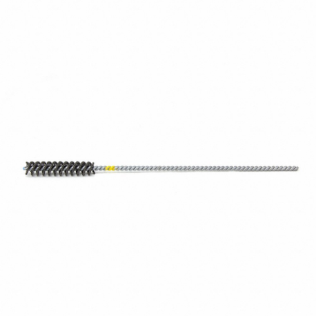 Flexible Cylinder Hone, 8 mm Bore Dia, Diamond, 2500 Grit, 8 Inch Overall Length